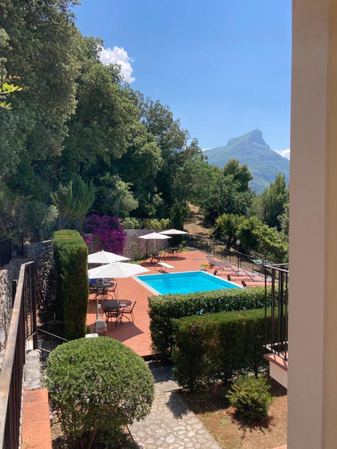 Apartamento Il Casalino Maratea Exterior foto