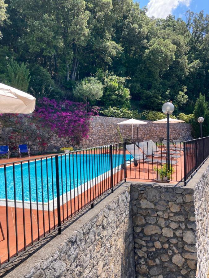 Apartamento Il Casalino Maratea Exterior foto