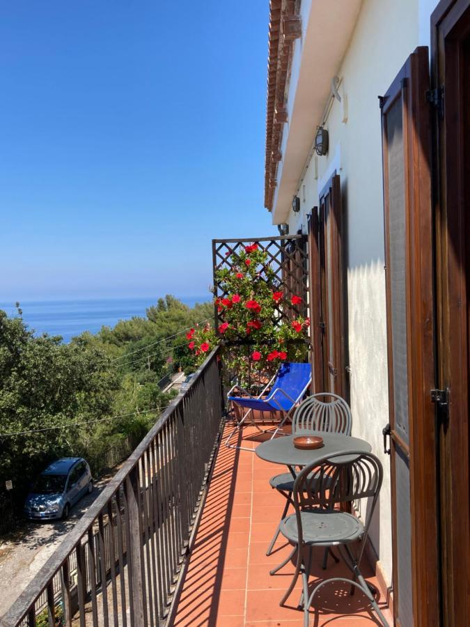 Apartamento Il Casalino Maratea Exterior foto