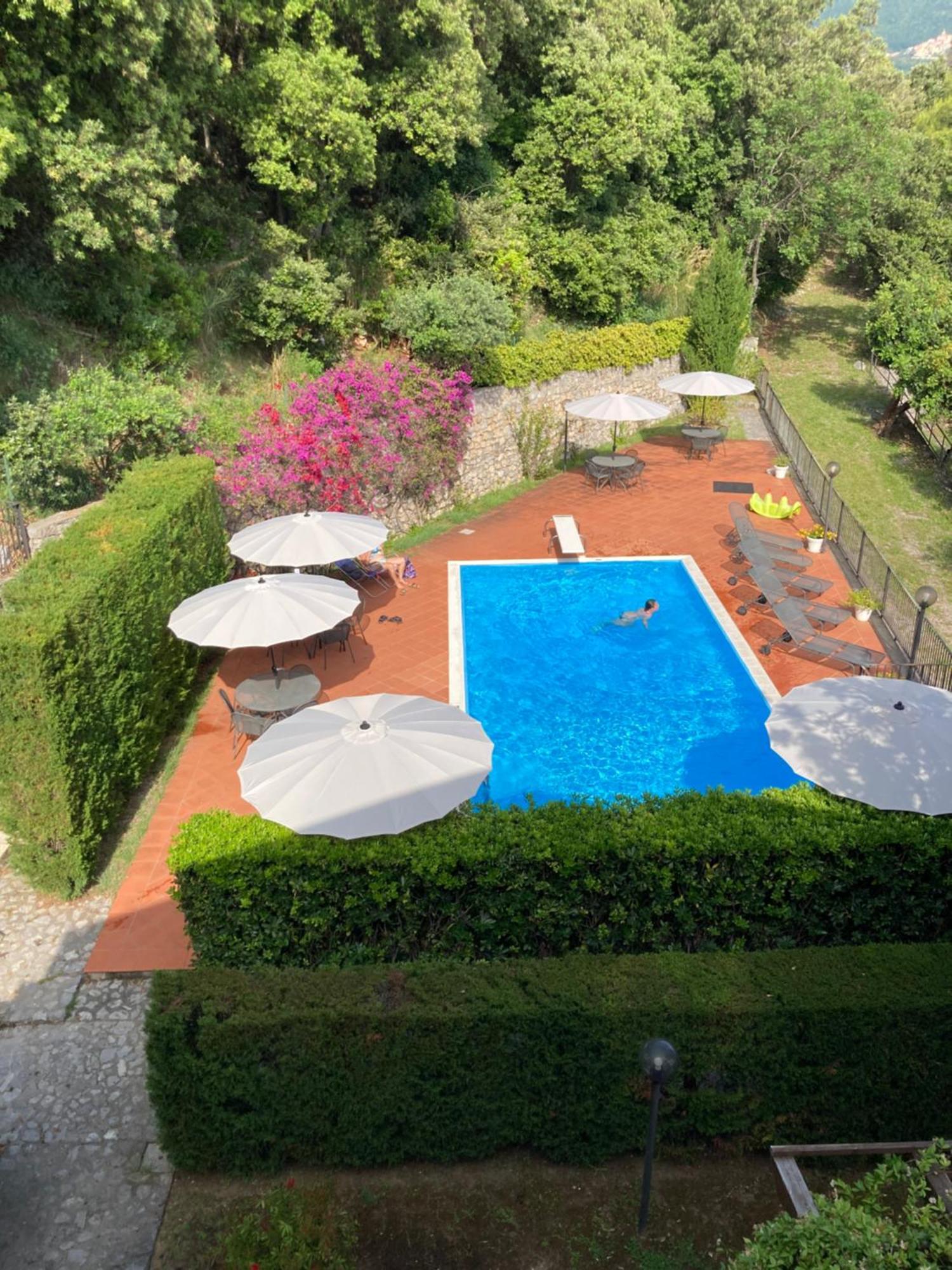 Apartamento Il Casalino Maratea Exterior foto
