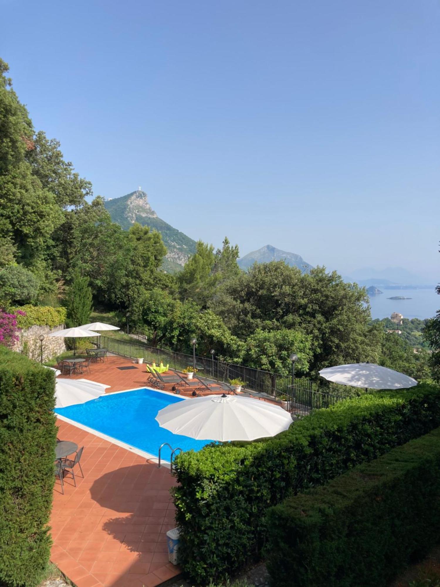 Apartamento Il Casalino Maratea Exterior foto