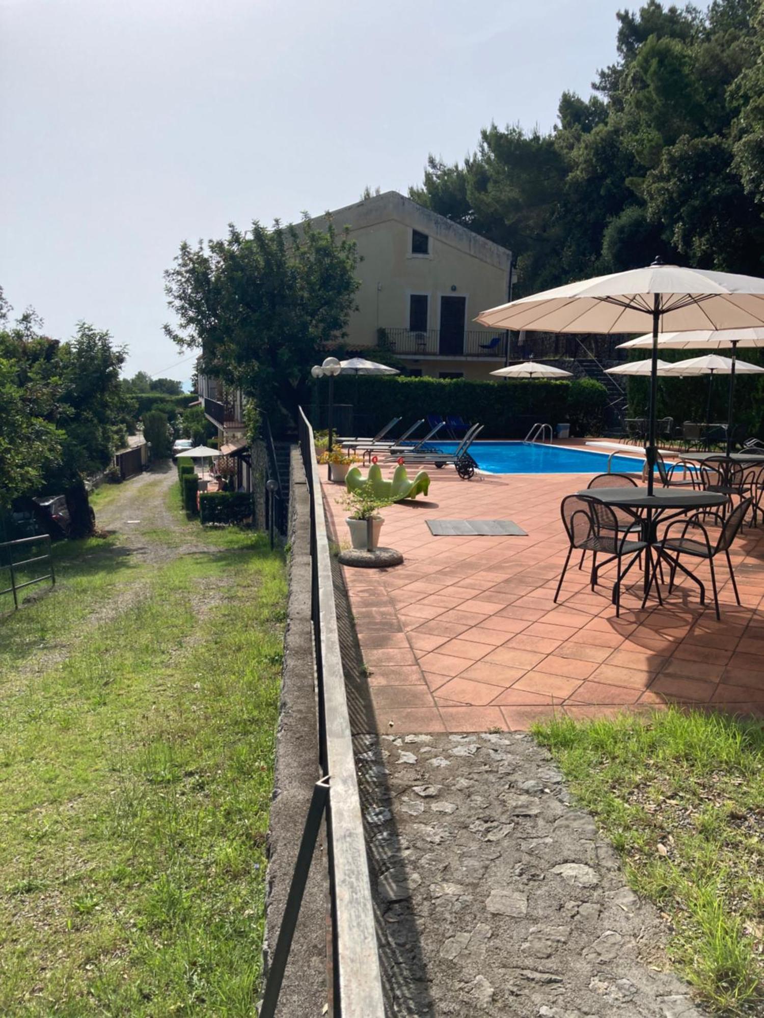 Apartamento Il Casalino Maratea Exterior foto