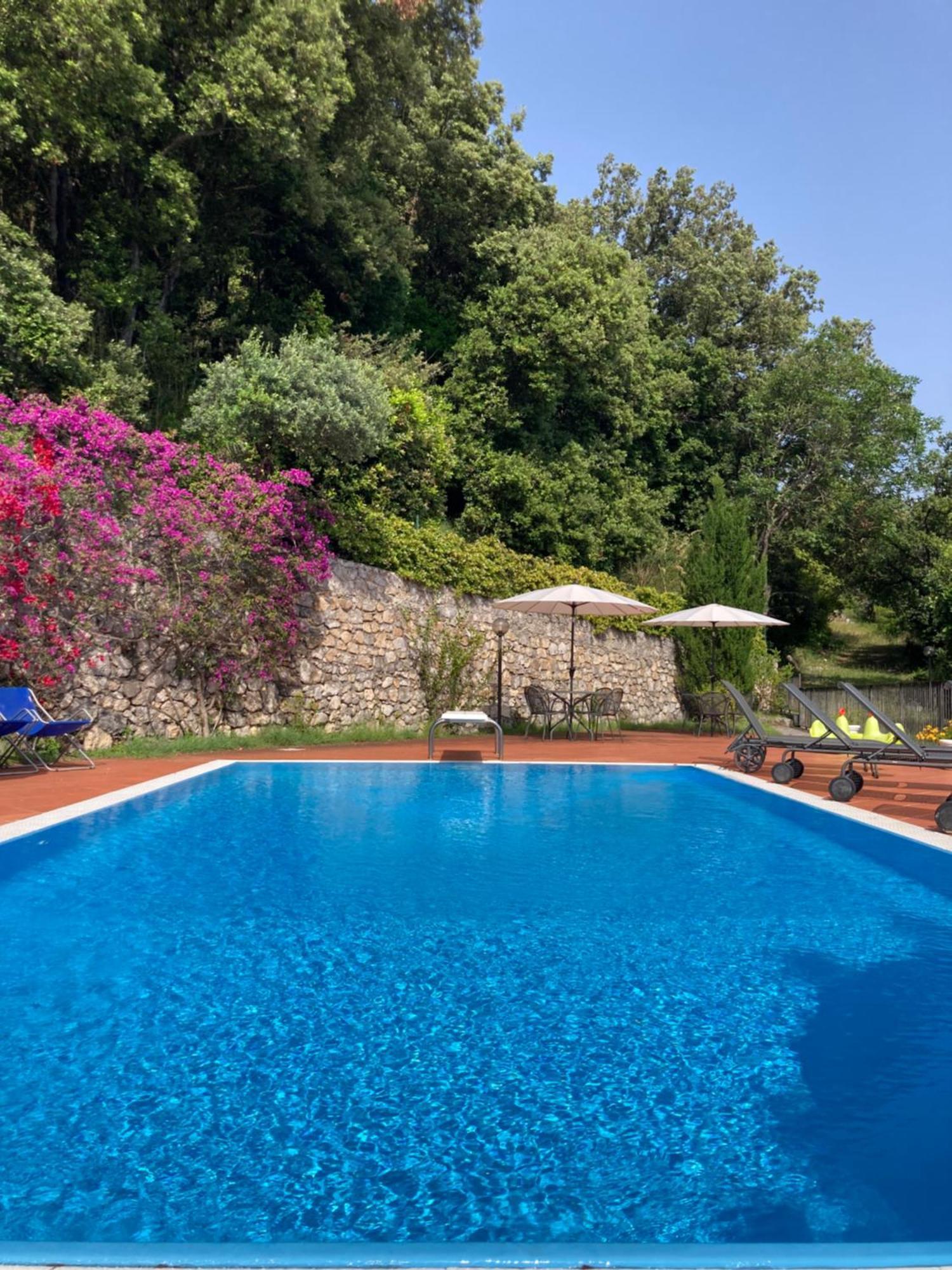 Apartamento Il Casalino Maratea Exterior foto