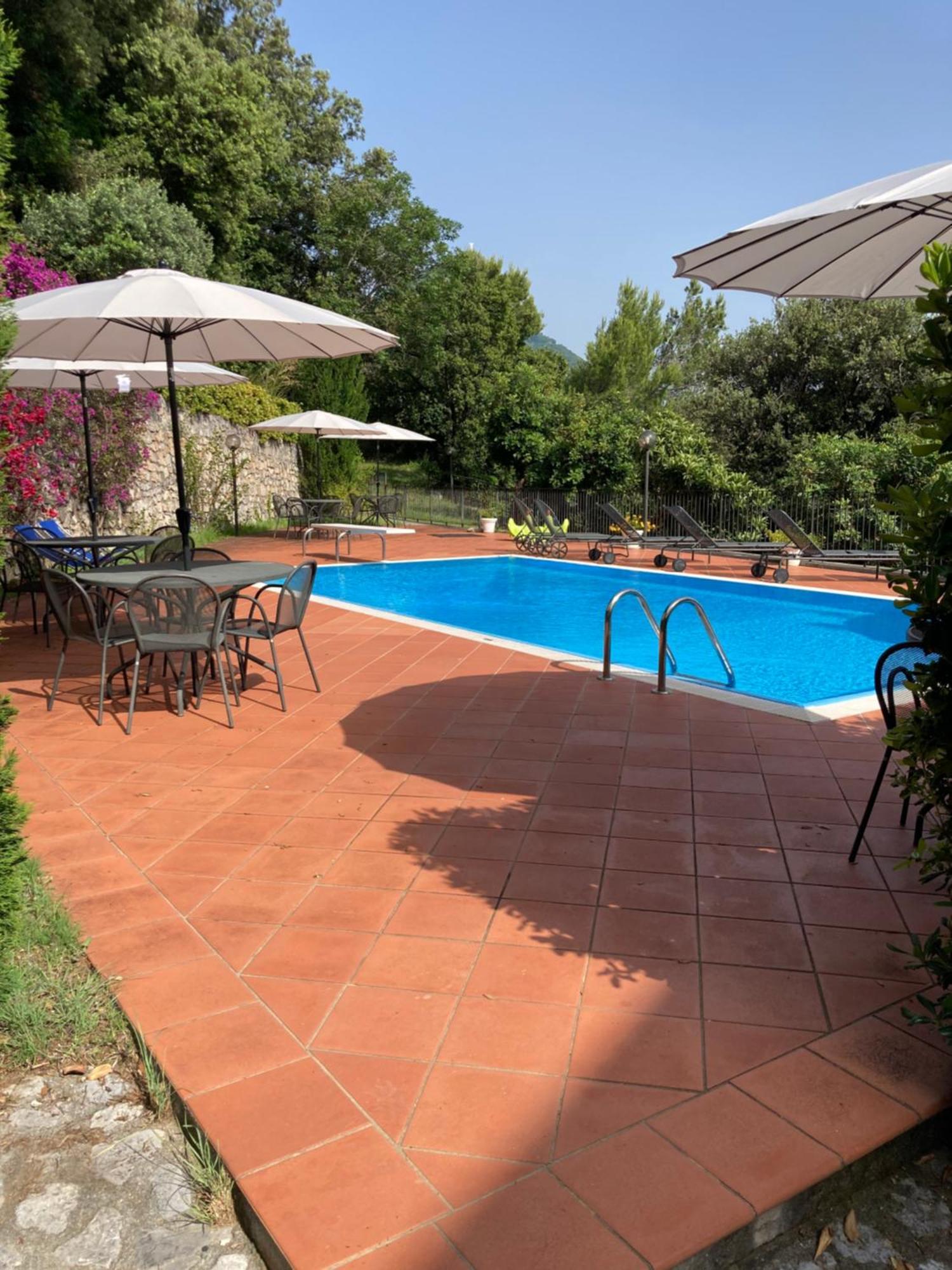 Apartamento Il Casalino Maratea Exterior foto