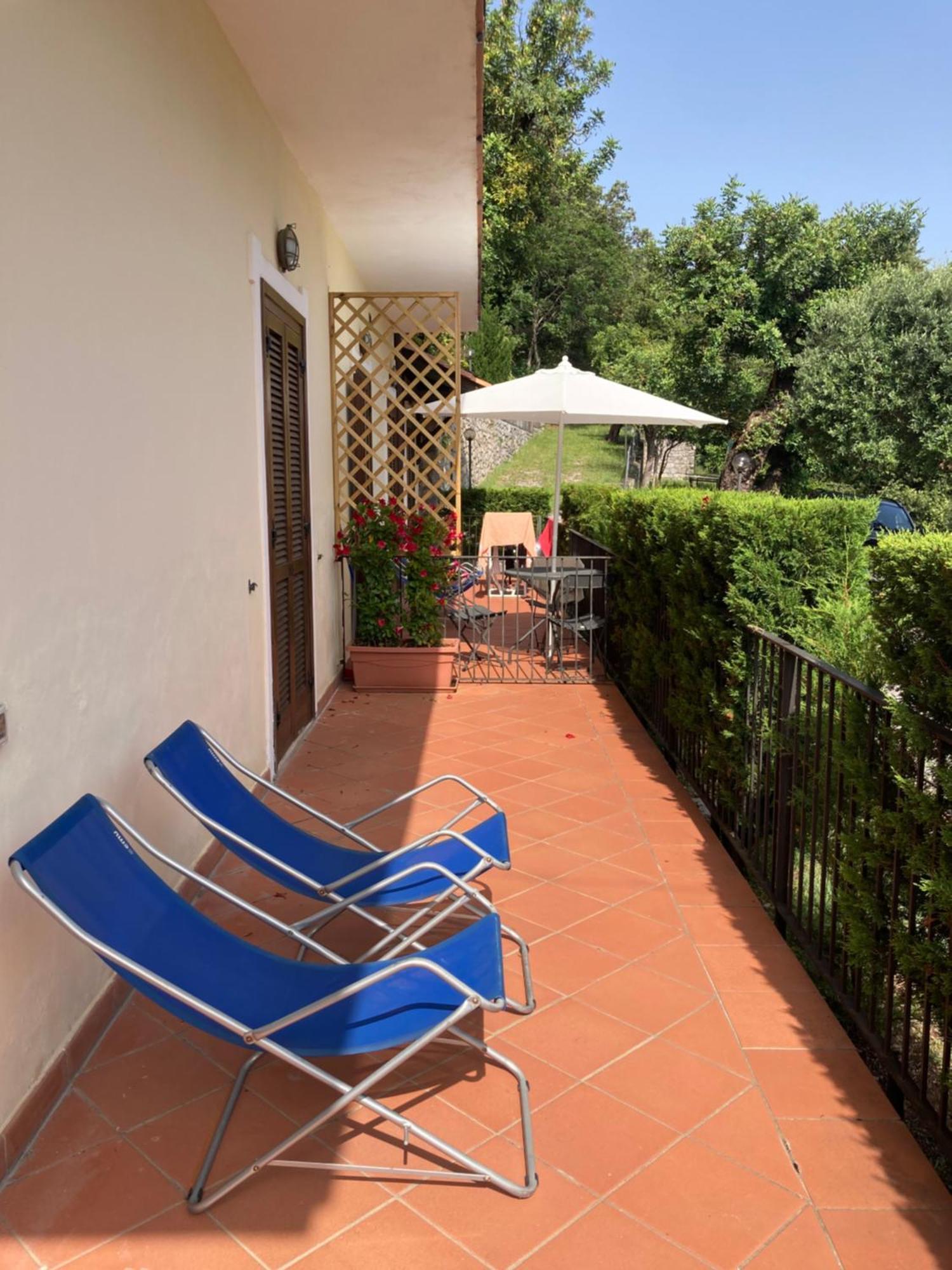 Apartamento Il Casalino Maratea Exterior foto