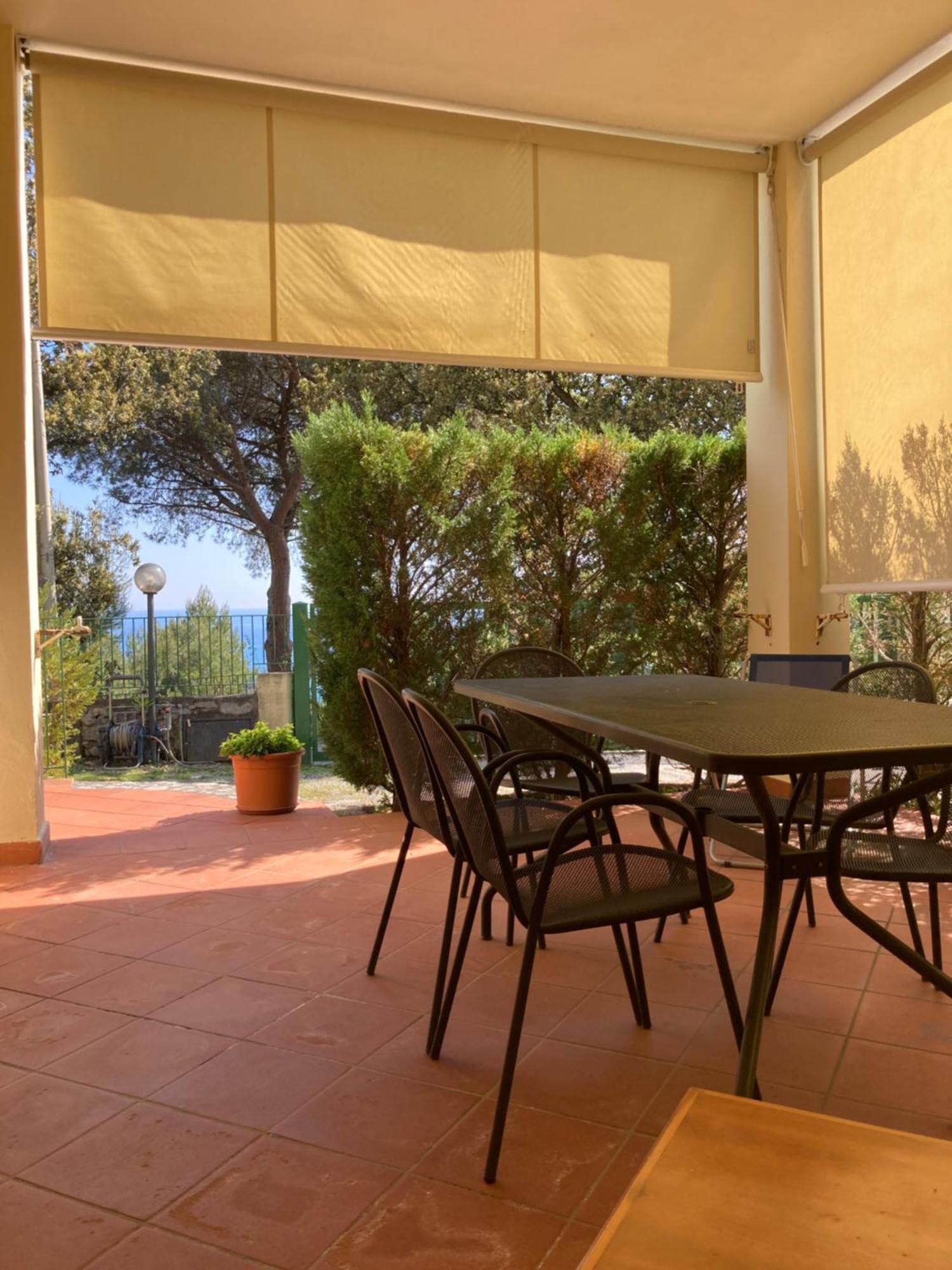 Apartamento Il Casalino Maratea Exterior foto