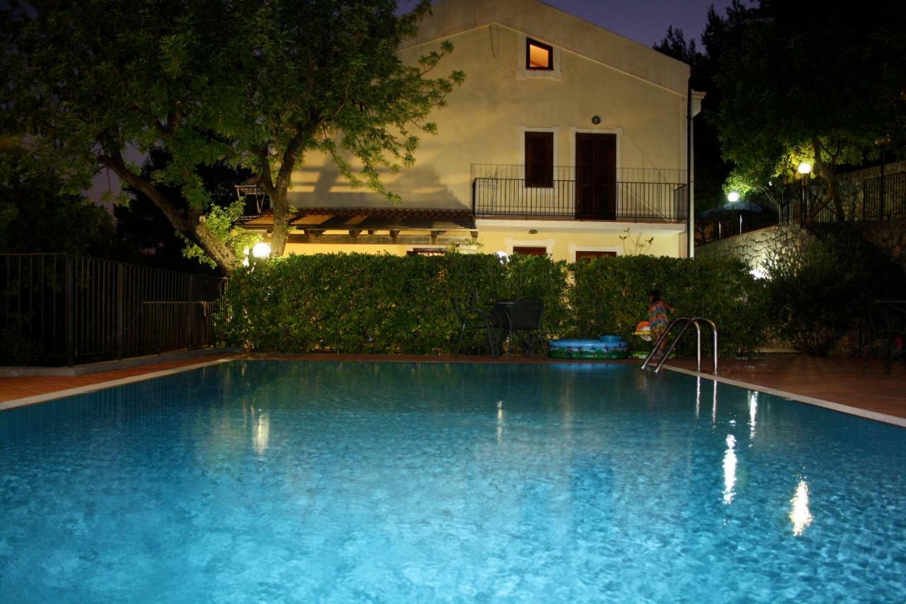 Apartamento Il Casalino Maratea Exterior foto