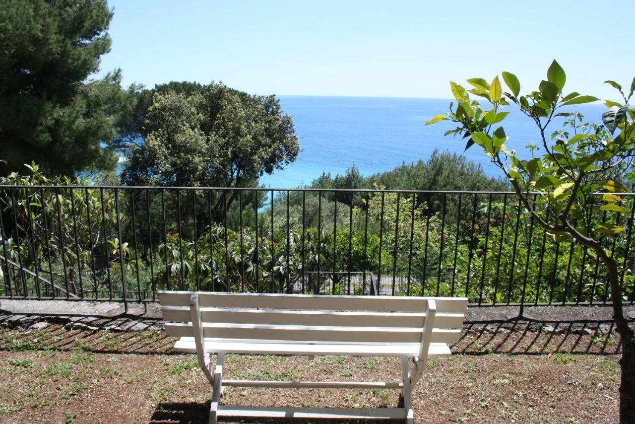 Apartamento Il Casalino Maratea Exterior foto