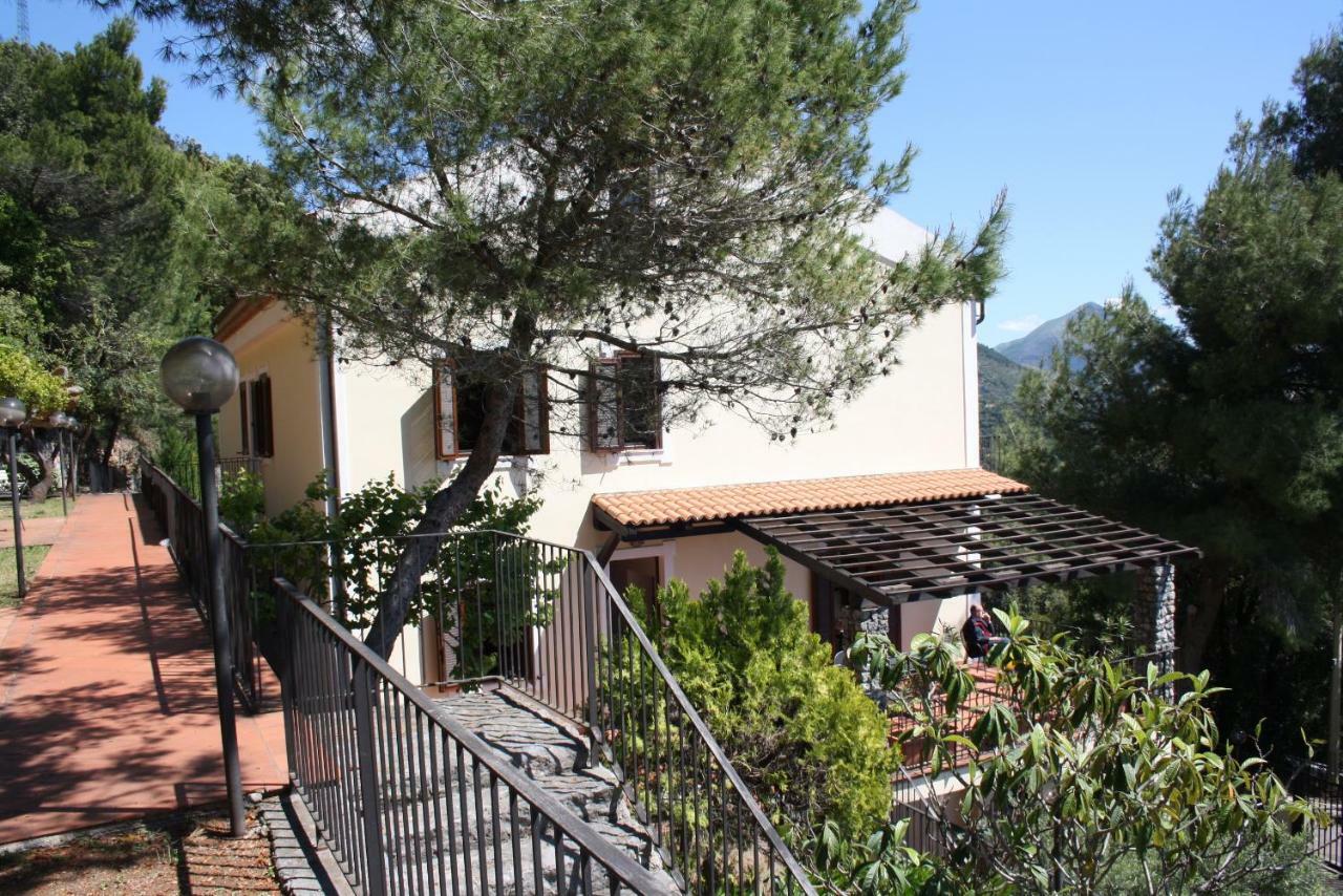 Apartamento Il Casalino Maratea Exterior foto