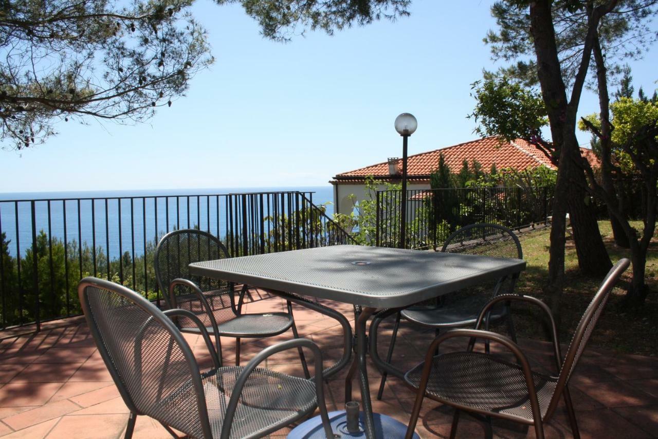 Apartamento Il Casalino Maratea Exterior foto