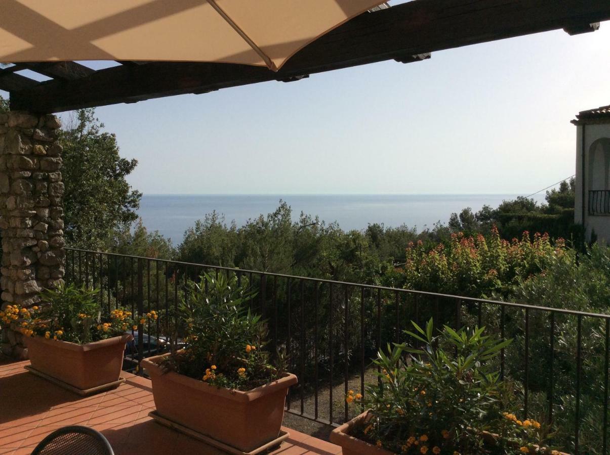 Apartamento Il Casalino Maratea Exterior foto