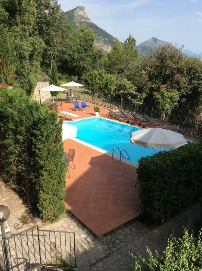 Apartamento Il Casalino Maratea Exterior foto