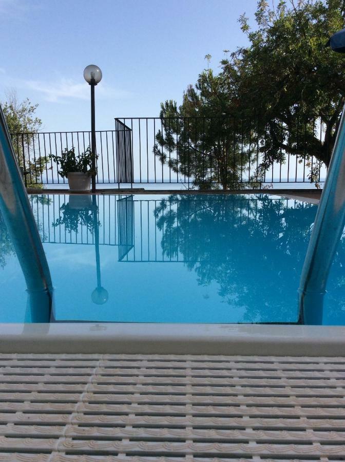 Apartamento Il Casalino Maratea Exterior foto