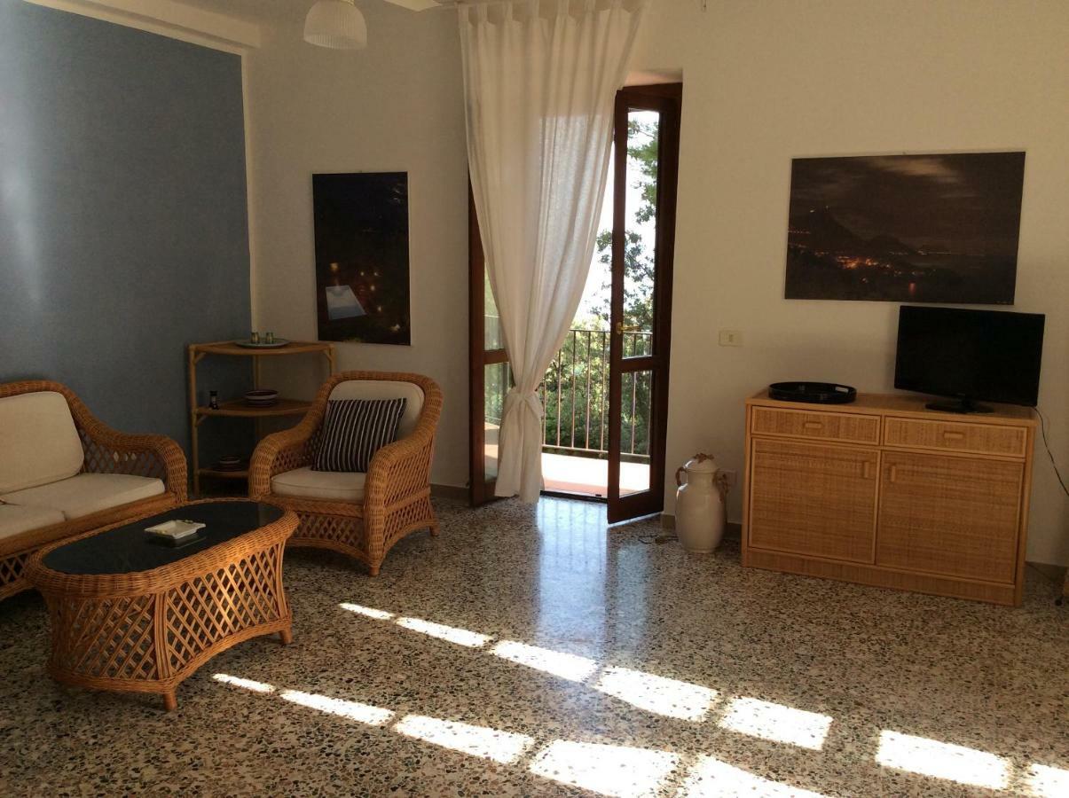 Apartamento Il Casalino Maratea Exterior foto